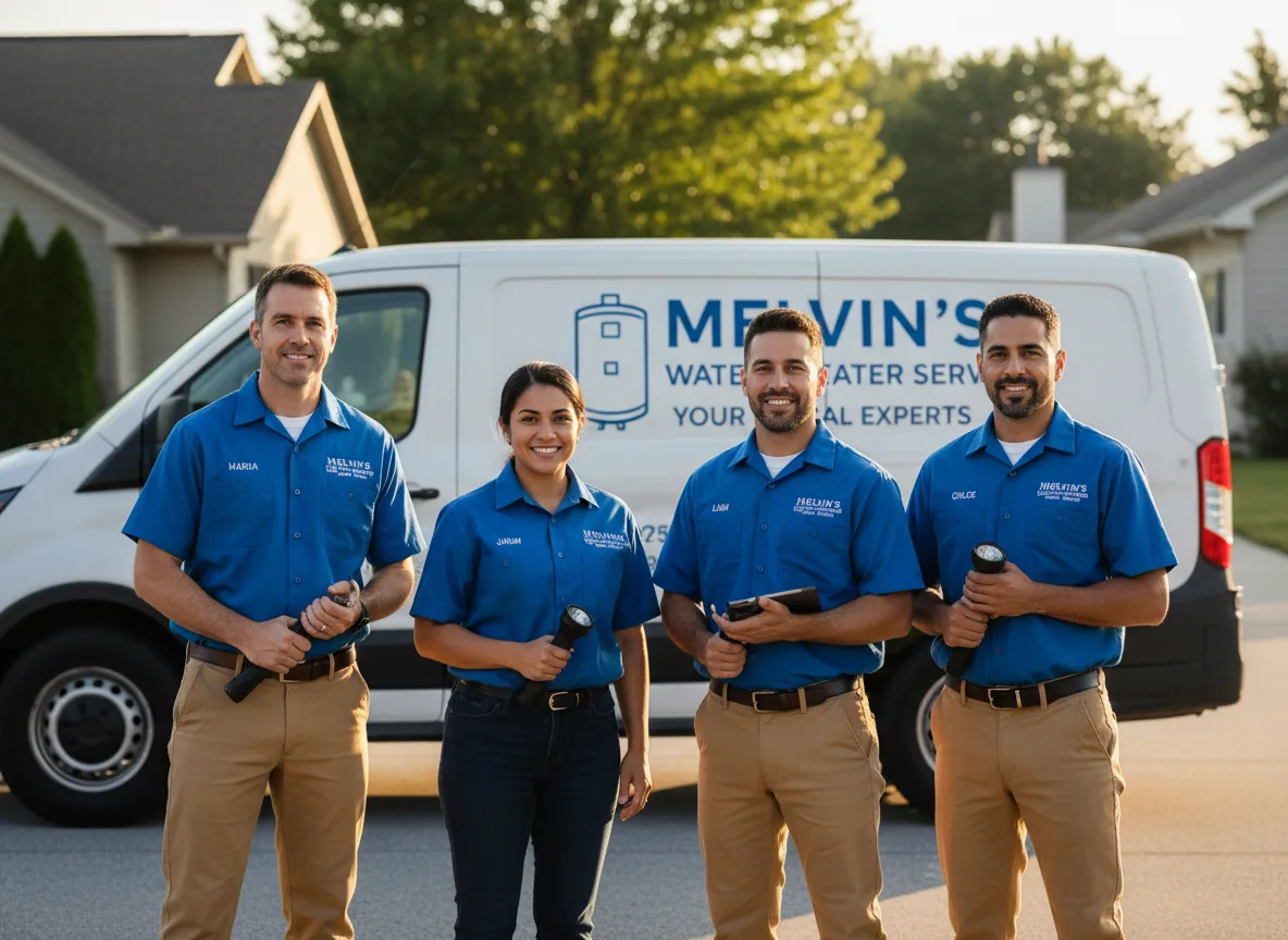 Water Heater Repair company in Columbiaville, MI