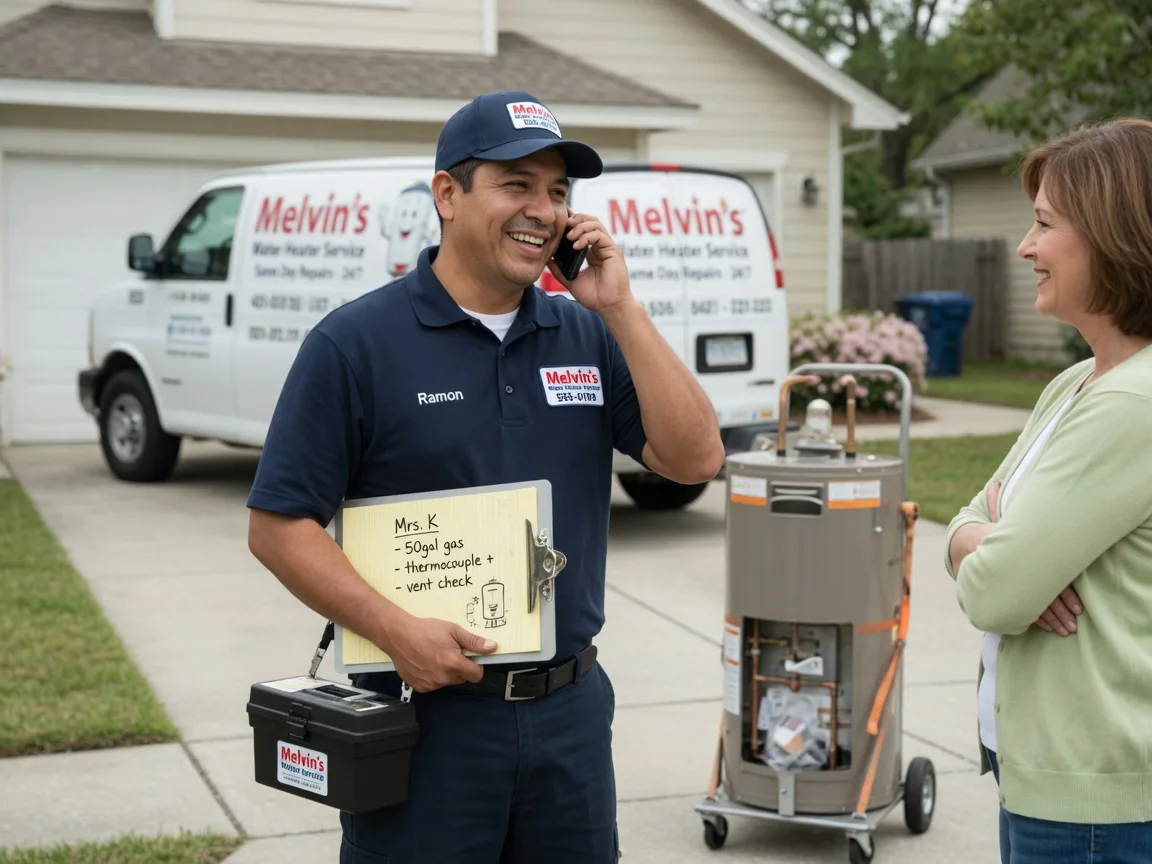 Water Heater Repair Columbiaville, MI FAQs